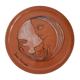 Jean Marais ceramic plate