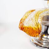 Pair of Murano glass table lamps by La Murrina, Italy 1970s