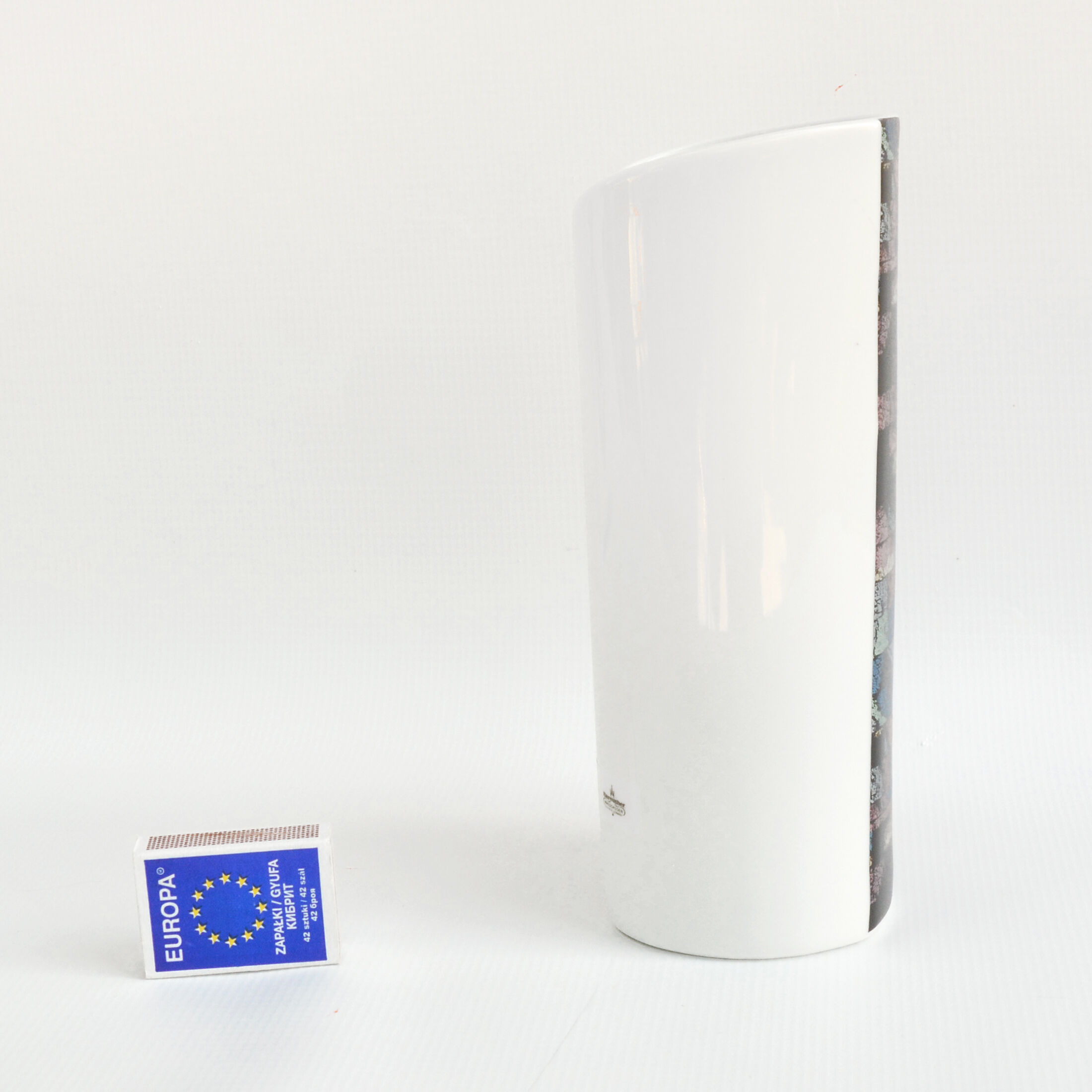 Epsilon vase, Bareuther Waldsassen, Germany, 1970s