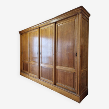 Armoire de notaire