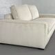 Velvet sofa