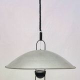 Artemide pendant light by Örni Halloween from the 70s-80s