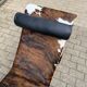 Cassina LC4 Le Corbusier original (signed) in cowhide, in new condition.
