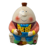 Rayware Humpty Dumpty Cookie Jar