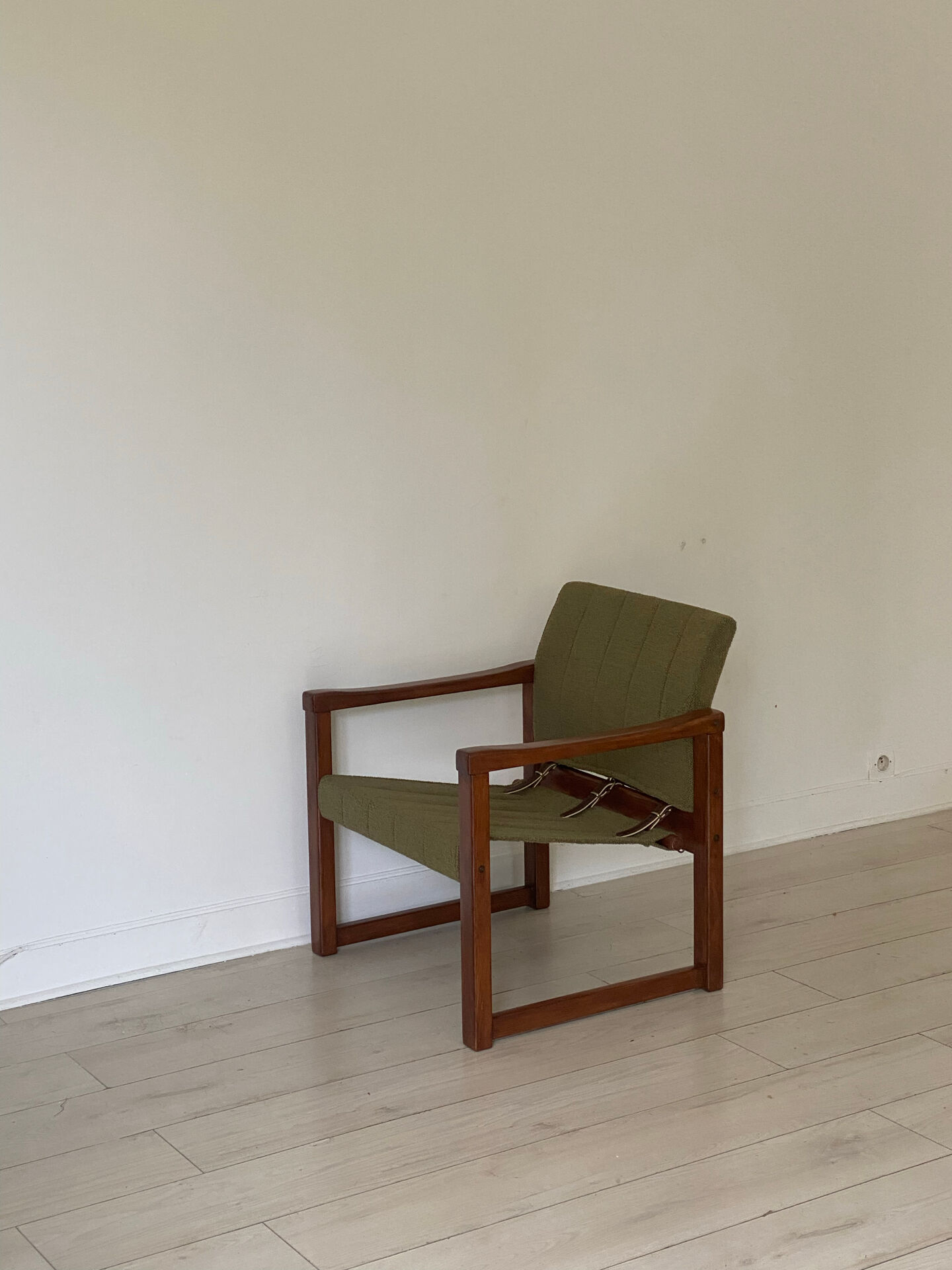 3 Karin Morbing armchairs IKEA