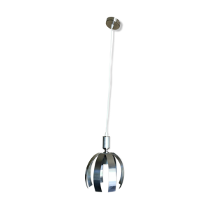 Suspension vintage inox