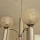Lustre italien 3 branches 70's