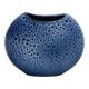 Maredsous ceramic pebble vase by Antonio Lampecco