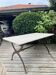 Indoor or outdoor dining table