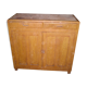Buffet parisien en sapin