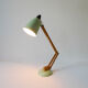 Mid-Century Green Terence Conran "Maclamp" Desk Lamp for Habitat, 1960s
