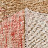 Mid Century Turkish Vintage Runner Rug, 86x325Cm