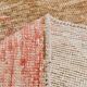 Mid Century Turkish Vintage Runner Rug, 86x325Cm
