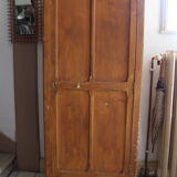 Armoire parisienne  porte