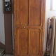 Armoire parisienne  porte