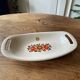 Fruit dish or bread basket, vintage, retro