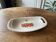 Fruit dish or bread basket, vintage, retro
