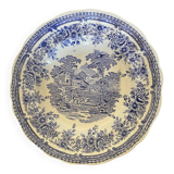 Plat de service luneville modèle cottage