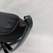Falcon leather armchair by Sigurd Ressel for Vatne Møbler 1970s