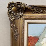 Peinture "Сityscapes"