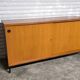 Mid-century vintage enfilade