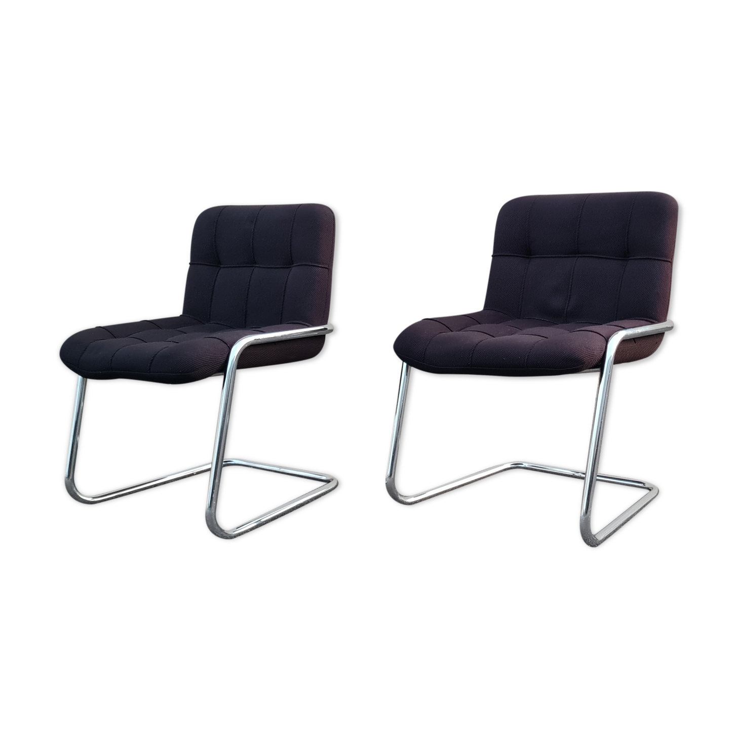 Fauteuils Storm par Yves Christin pour airborne