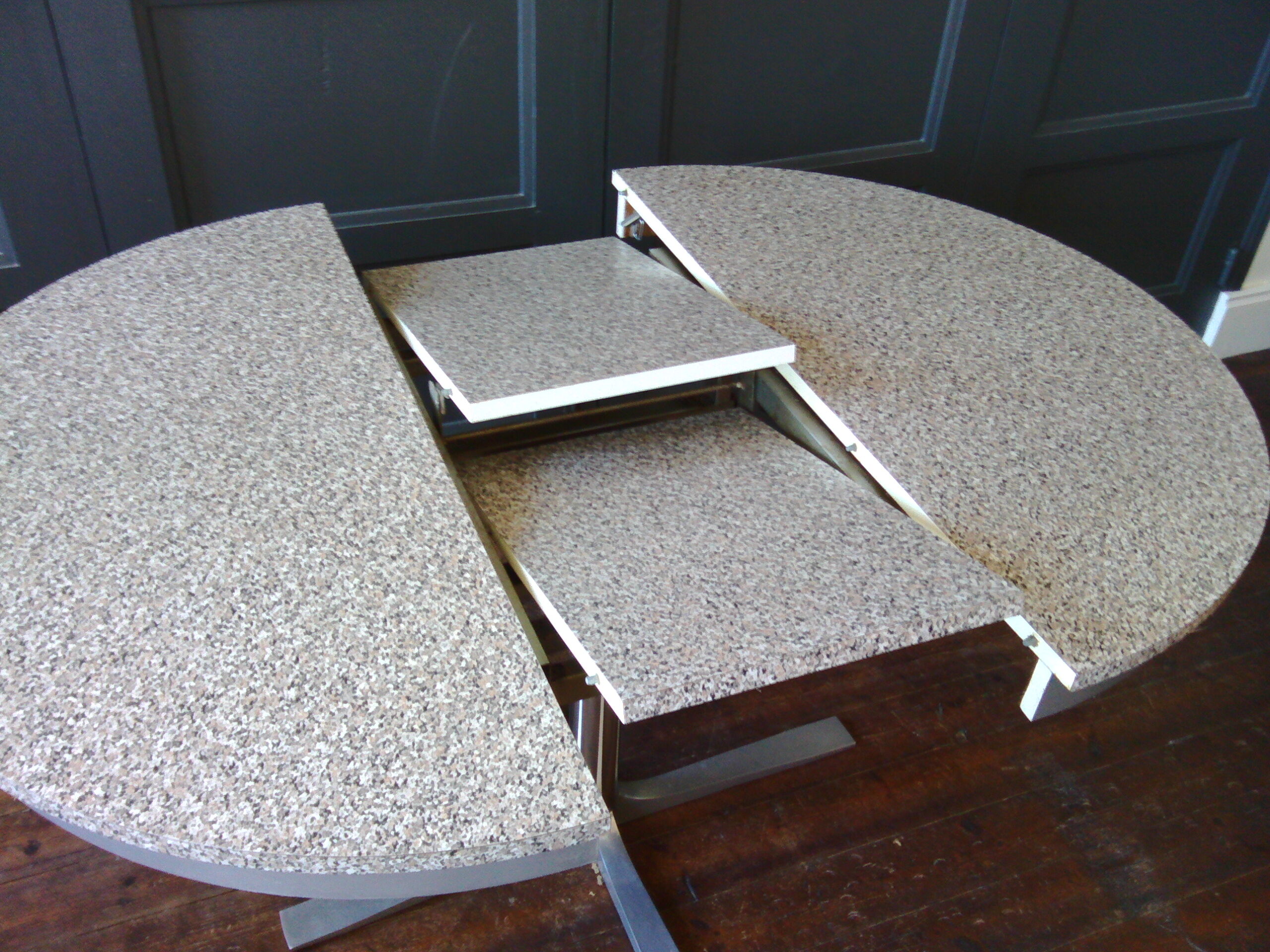 Extension roundtable 1970