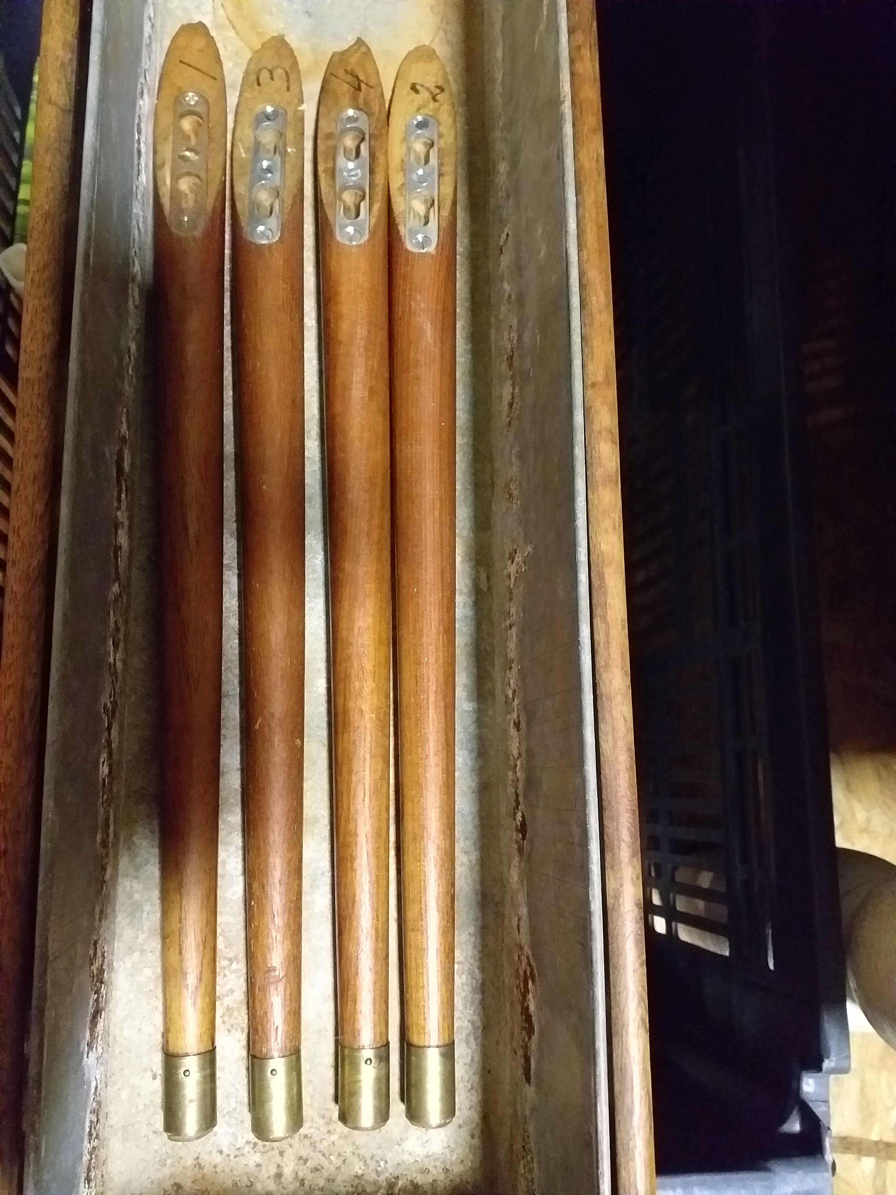 Vintage Scandinavian gardener