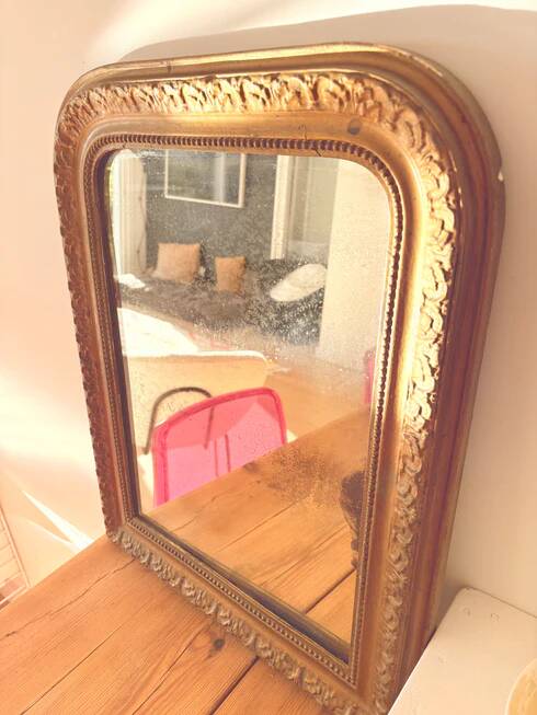 Louis-Philippe "Martin" Mirror