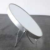 Mirror double sided magnifying 50's