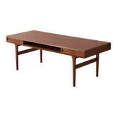 Table basse en teck