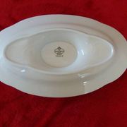 Tirschenreuth porcelain sauceboat