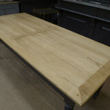 Elm dining table 1920