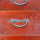 Commode Tansu japonaise, vers 1870