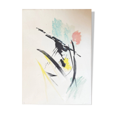 Jean Miotte | Colour lithograph