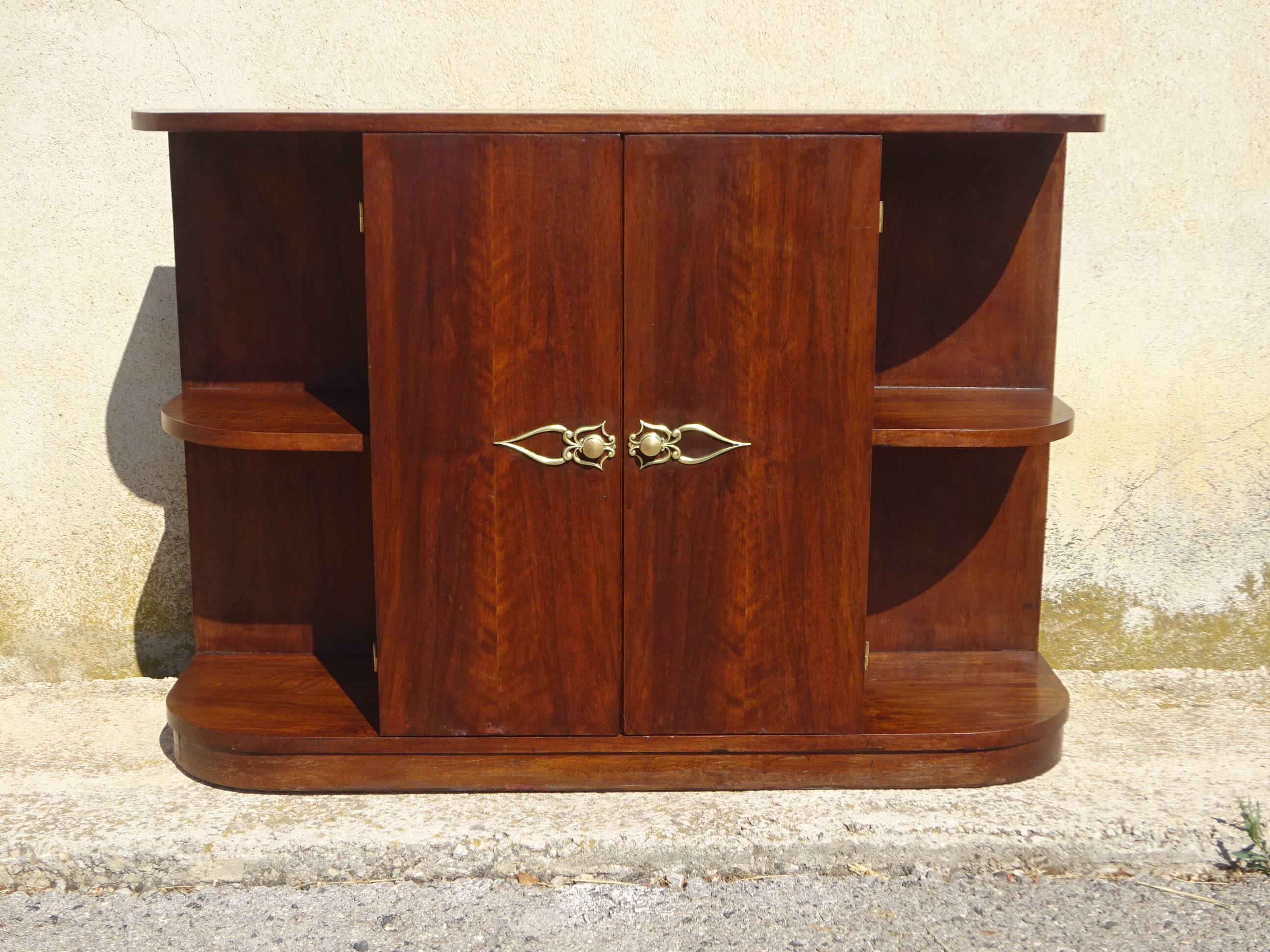 Art Deco entrance console