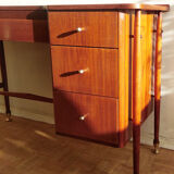 Teak desk Austin Suite edition 1960