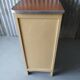 Parisian buffet sliding doors