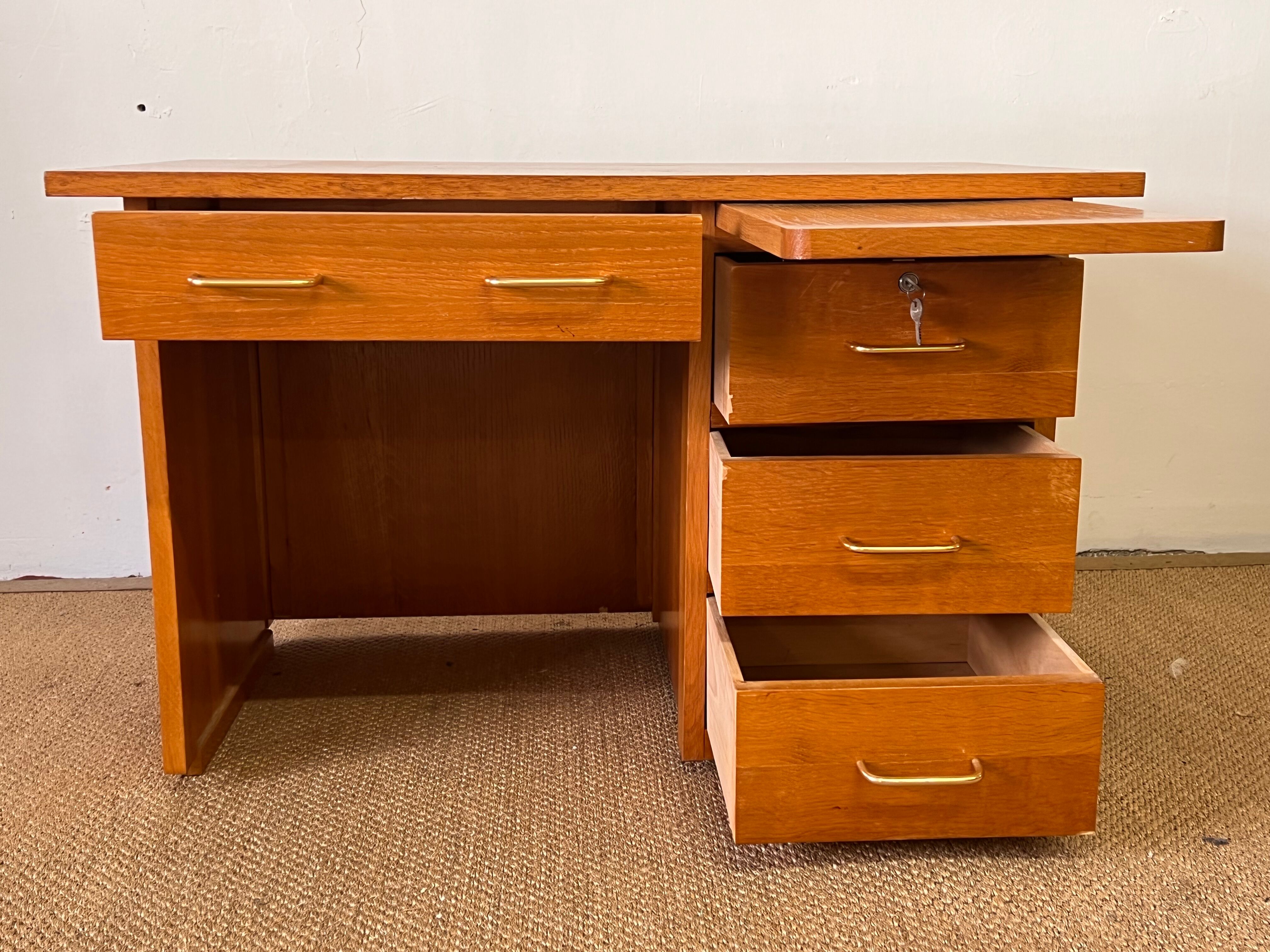 Vintage children's desk