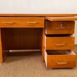 Vintage children's desk