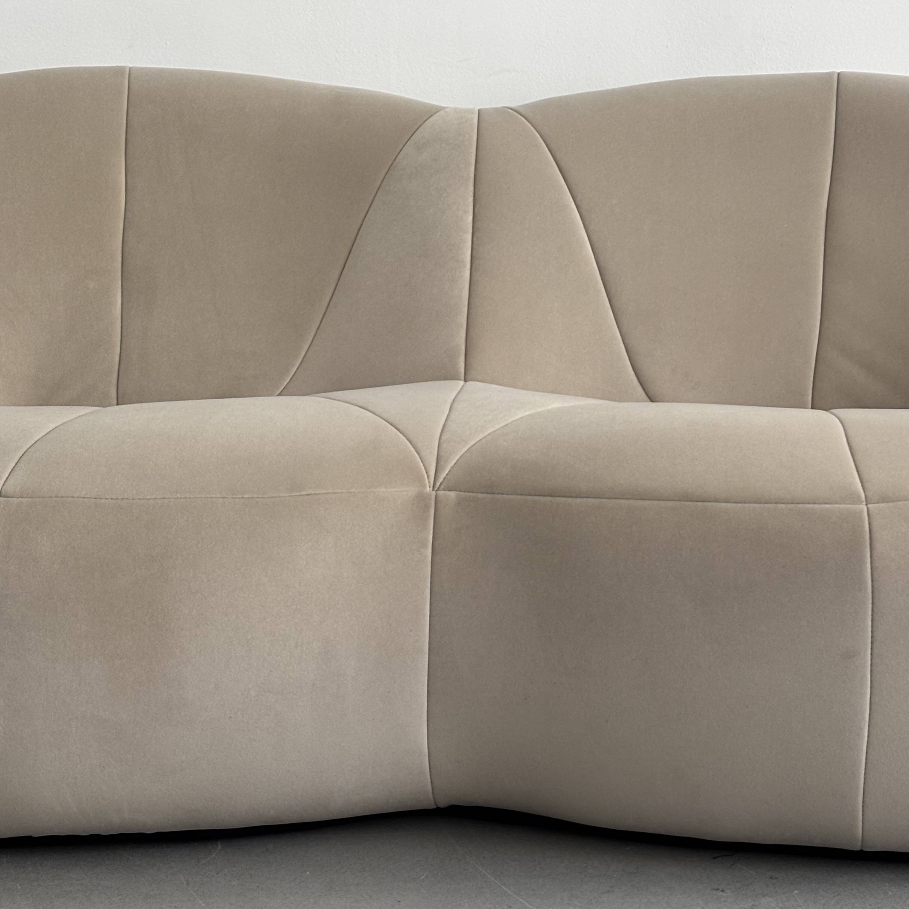 Canapé "pumkin" de Pierre Paulin pour Ligne Roset