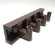 Minivip Velca wall coat rack Italy 1960s