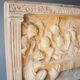 Cuadro relieve ultima cena.