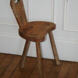 Mountain tripod chair