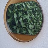 Smoked plexiglass mirror design 70