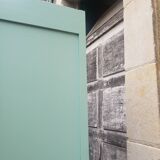 Mint green parisian dresser