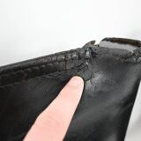 Set of 6 Monk Dining Chairs by Afra & Tobia Scarpa for Molten