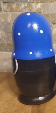 Russian matryoshka doll