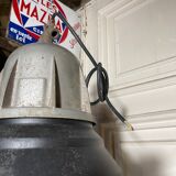 Industrial suspension