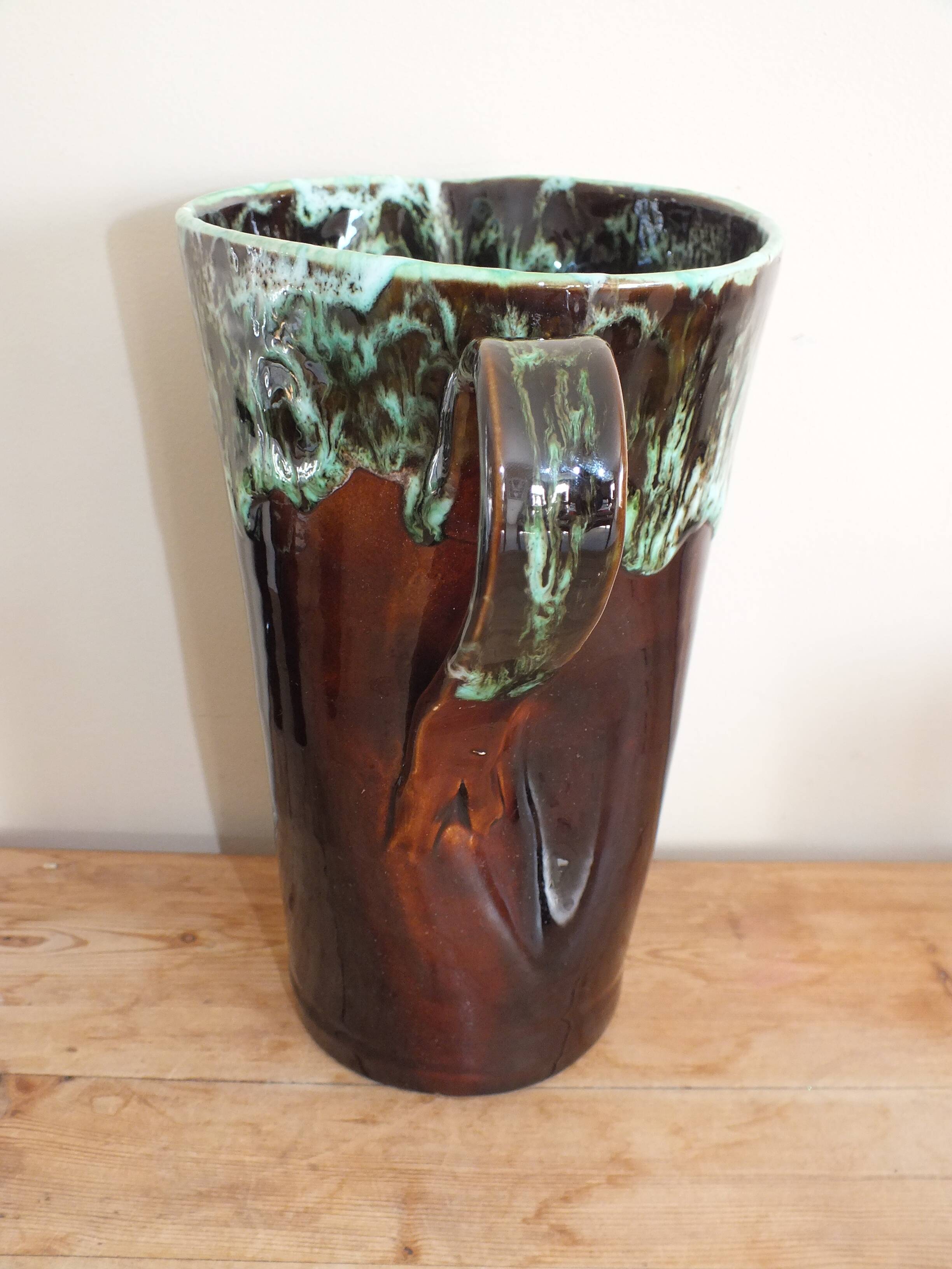 Free form orangeade service, Vallauris